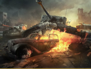 Tank Destroyer Puzzle