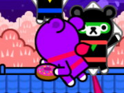 Tappi Bear Donut Ninja