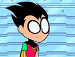 Adolescente pânico Titans Go