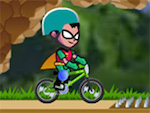 Teen Titan Bmx Challenge