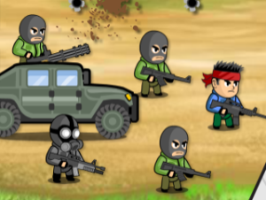 Καταπολέμηση της τρομοκρατίας