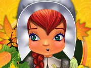 Şükran günü bebek