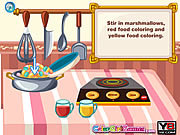 Thanksgiving Special Popcorn Pumpkins