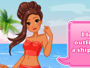 The Boat of Princess Moana