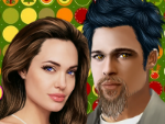 The Dream Couple Pitt And Jolie