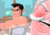 El chico de la oficina