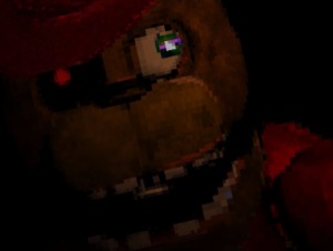 The Only Night at Redsters