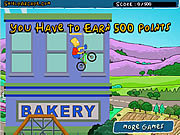 The Simpsons BMX