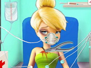 Tinkerbell In The Ambulance