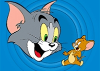 Tom and Jerry Mouse Maze