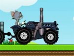Tom and Jerry Tractor 2