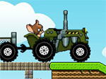 Tom Jerry Tractor