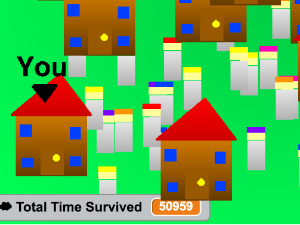 Tornado Survival Simulator