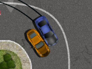 Town Drift Competition