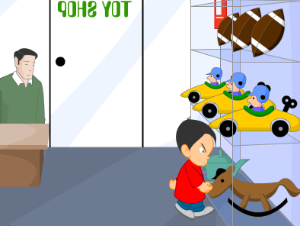 Toy Store Escape