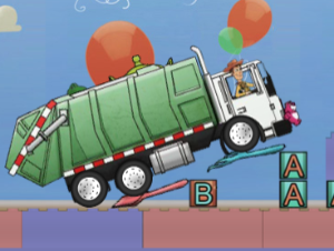 Oyuncak Hikayesi Kamyonu