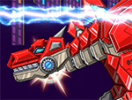 Toy War Robot Stegosaurus