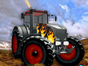 Tractor Mania