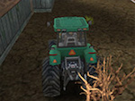 Traktor Mania 3D parkolás
