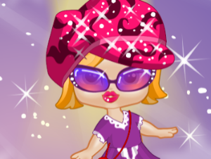 Tracy és a tündér dressup