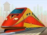 Tren frenesí de conducción