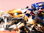 Transformers Dinobotok vadászat