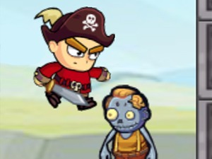 Treasure Hook Pirate