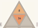 Triangular 2048