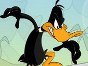 Trükkös kacsa röplabda