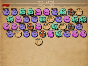 Troll Bubble Shooter