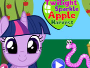 Twilight Sparkle Apple Harvest