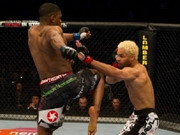 Ufc Fighting Difference