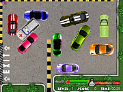 Unblock Ambulance Car