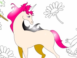 Unicorn Coloring