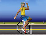 Unicycle Αθλητής