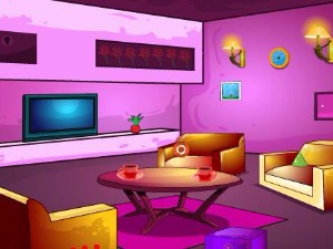 Valentine Room Escape