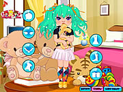 Vintage κούκλα