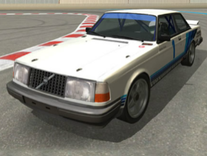 Volvo Rejtett abroncsok