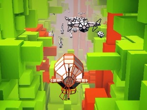 Voxel Fly