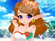 Γάμος Avatar Anime