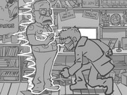 Whack Your Boss Superhero Style