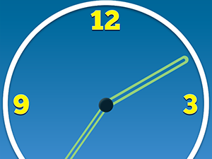 Который сейчас час