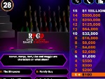 Who Will Be a Millionaire