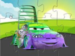 Wingo Carros Quebra-cabeça