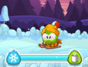 Зимние приключения