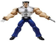 Wolverine Action Puzzle