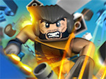 Lego X-Men: Wolverine