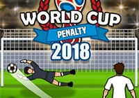 World Cup Penalty 2018
