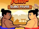 Wrestle Jump Sumo Fever