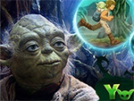 Yoda Jedi Training